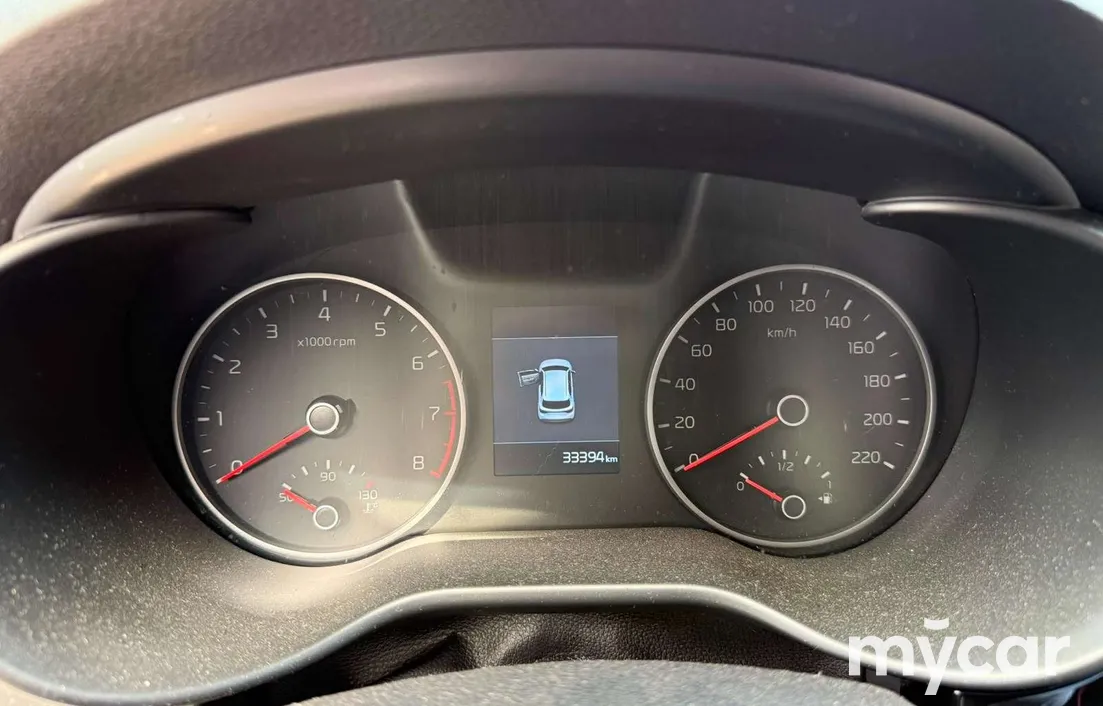 Kia Rio 2020