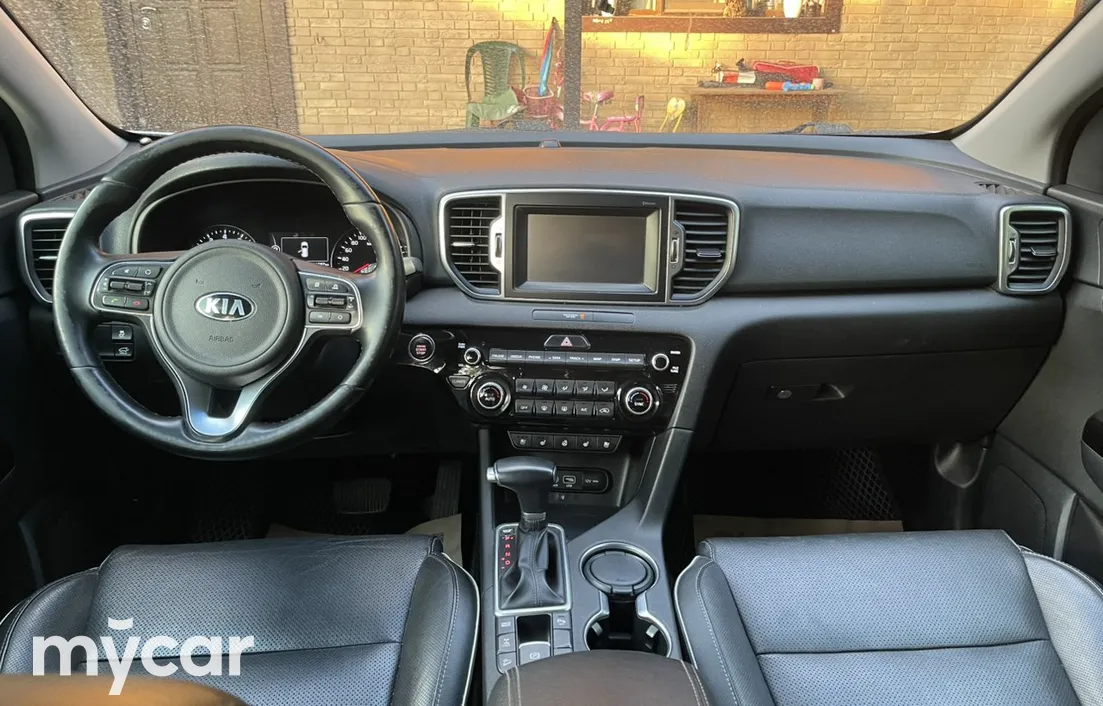 Kia Sportage 2018