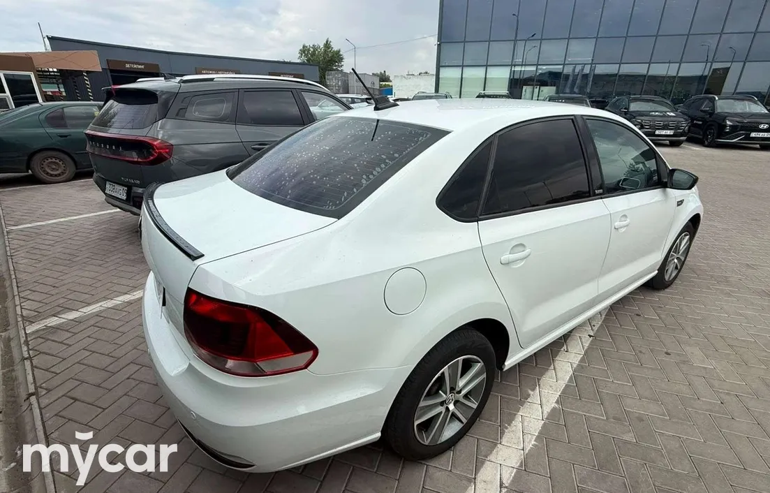 Volkswagen Polo 2018