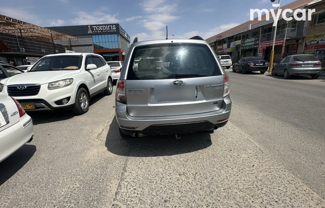 Subaru Forester 2010