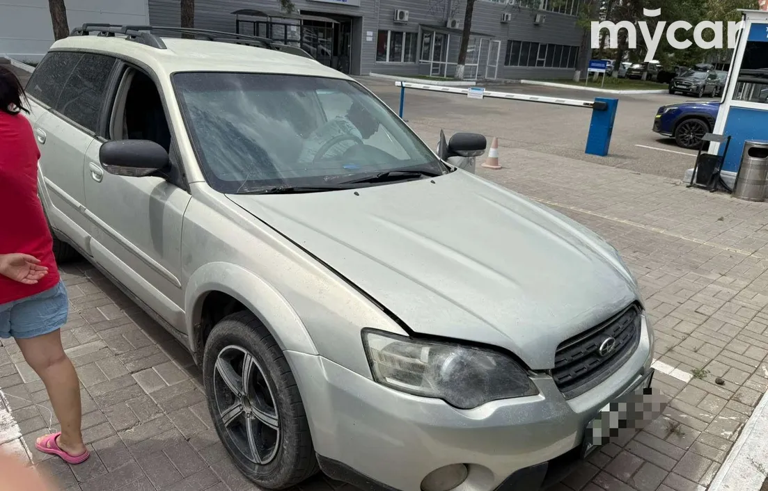 Subaru Outback 2007