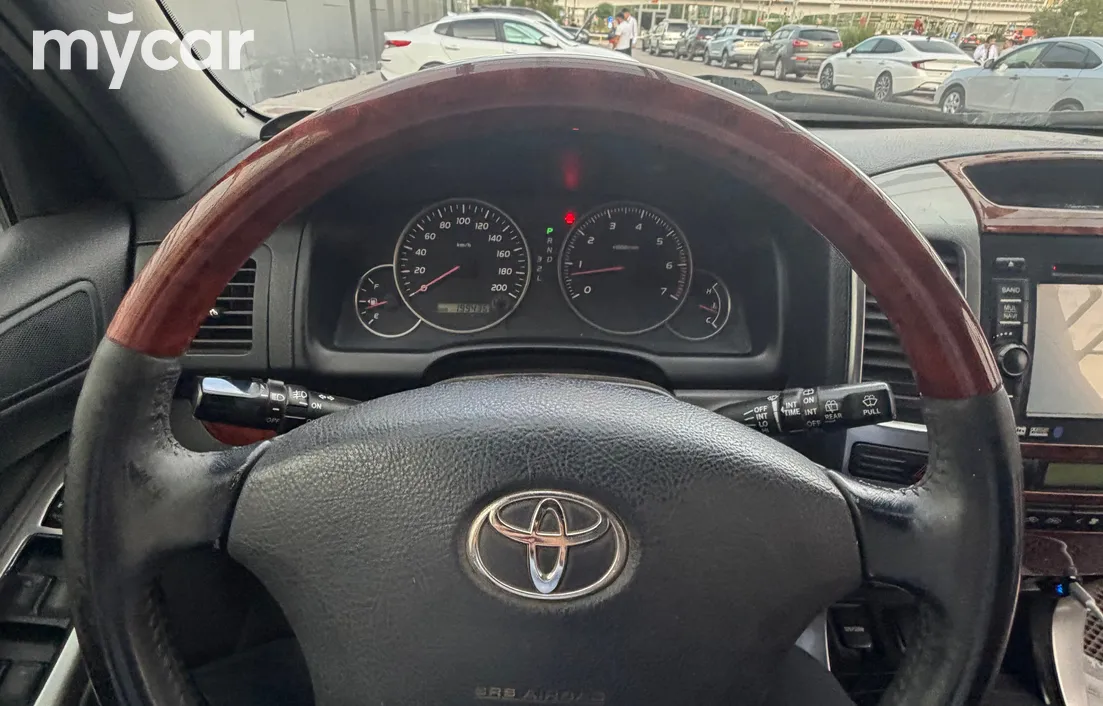 Toyota Land Cruiser Prado 2008