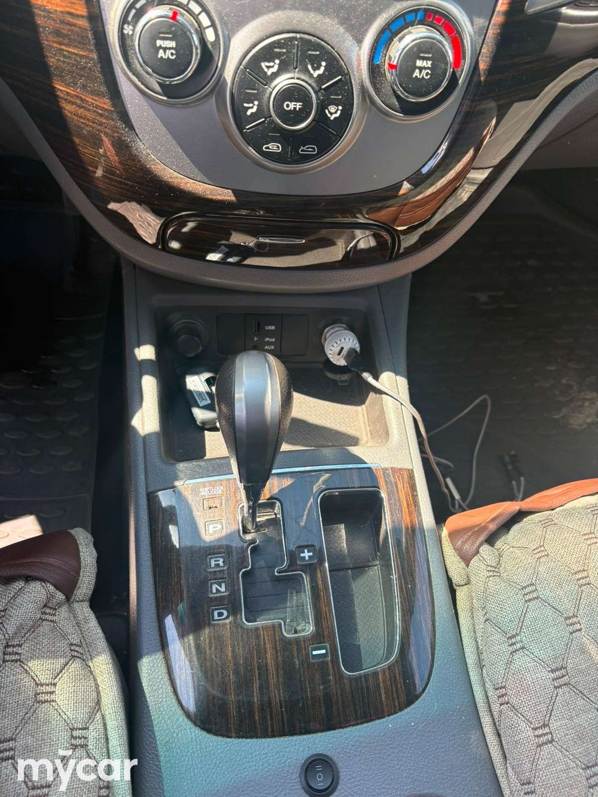Hyundai Santa Fe 2010