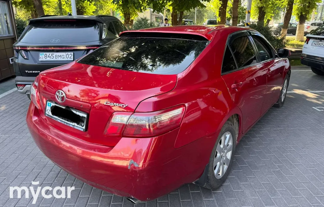 Toyota Camry 2008