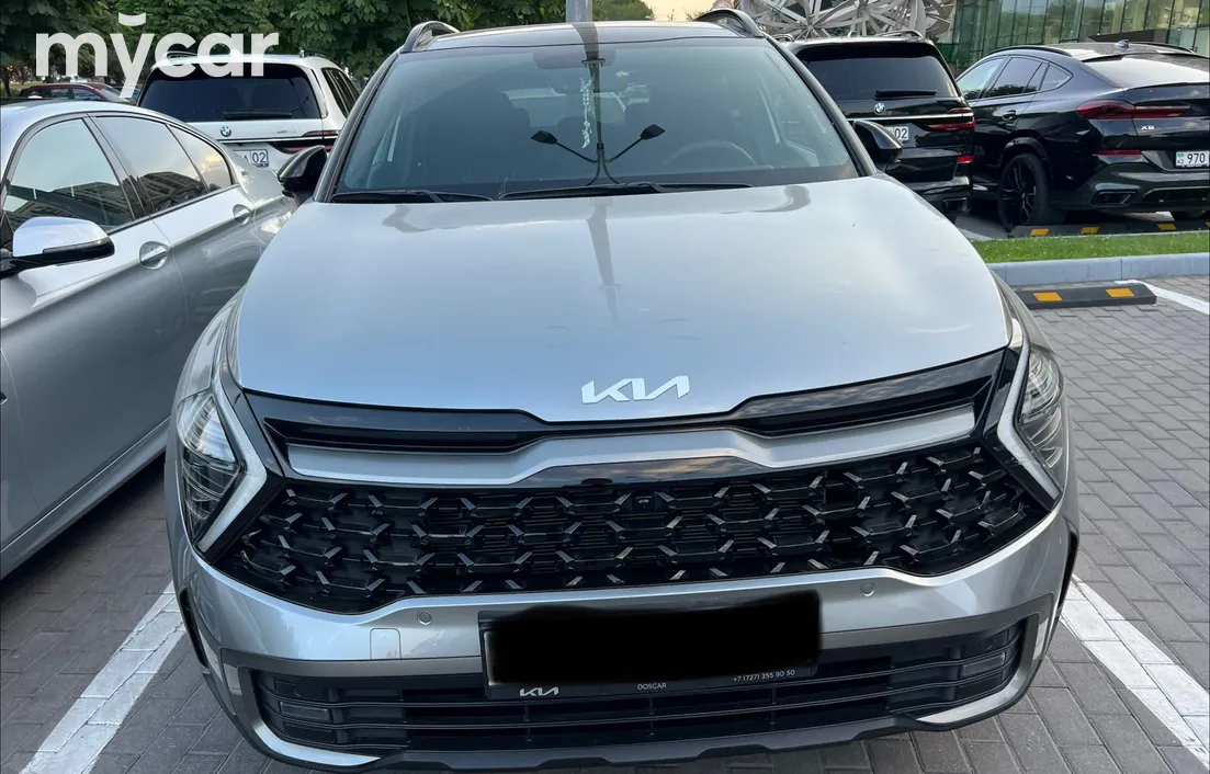 Kia Sportage 2023