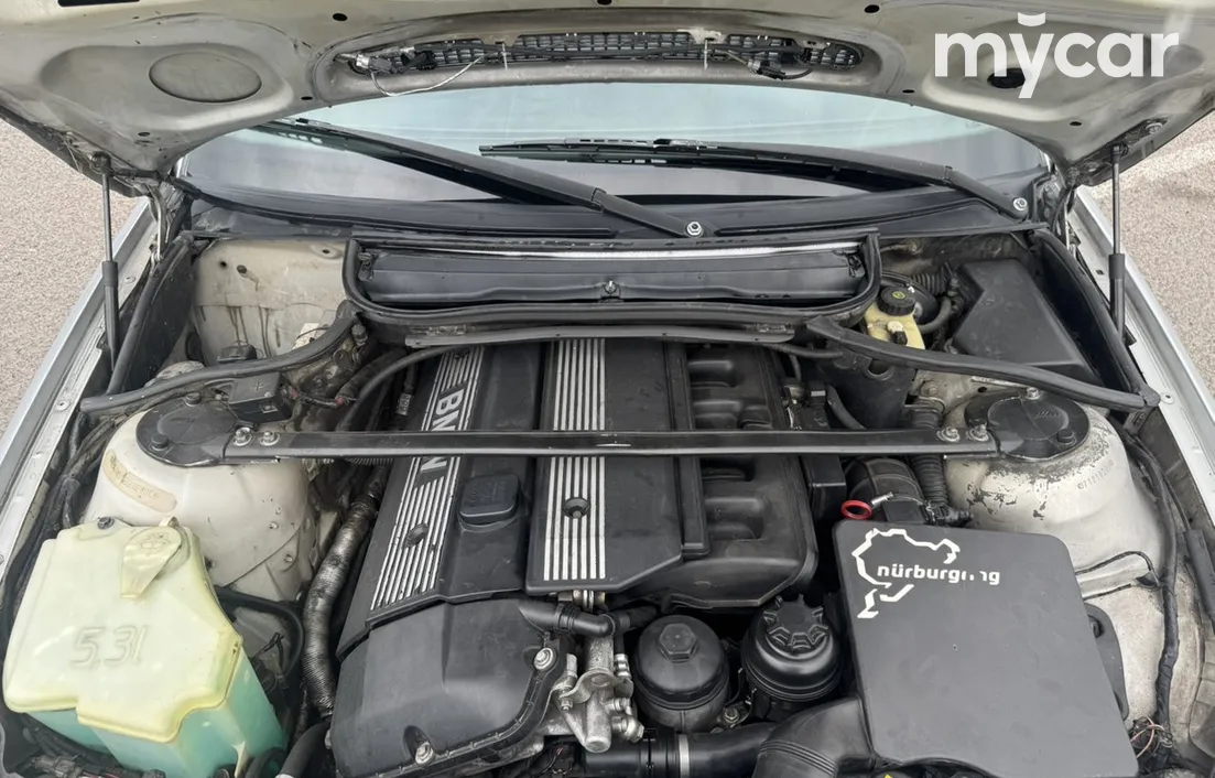 BMW 3 серия 1999