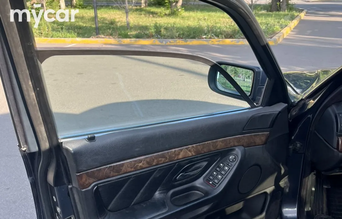 BMW 7 серия 1997