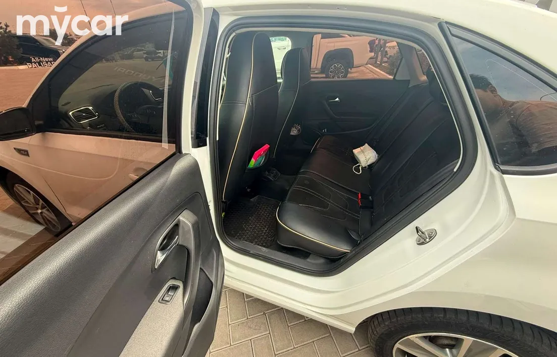 Volkswagen Polo 2018