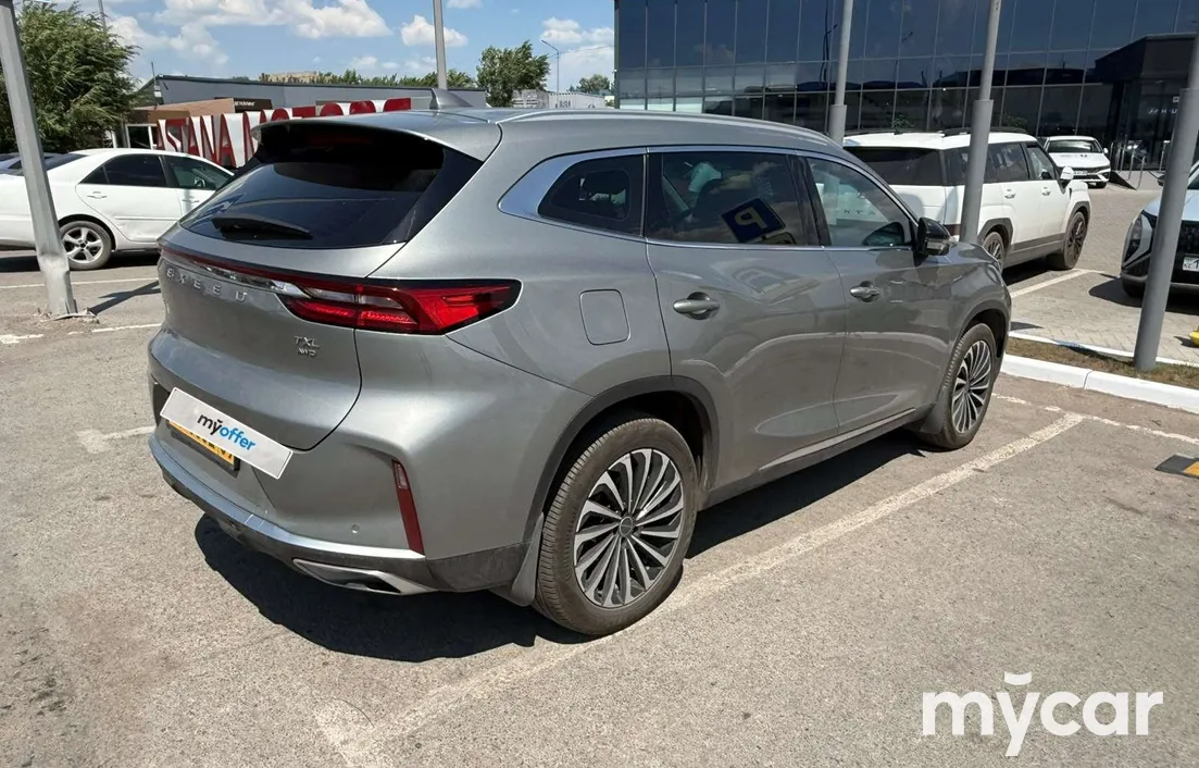 EXEED TXL 2022