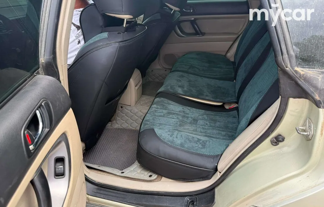Subaru Outback 2007