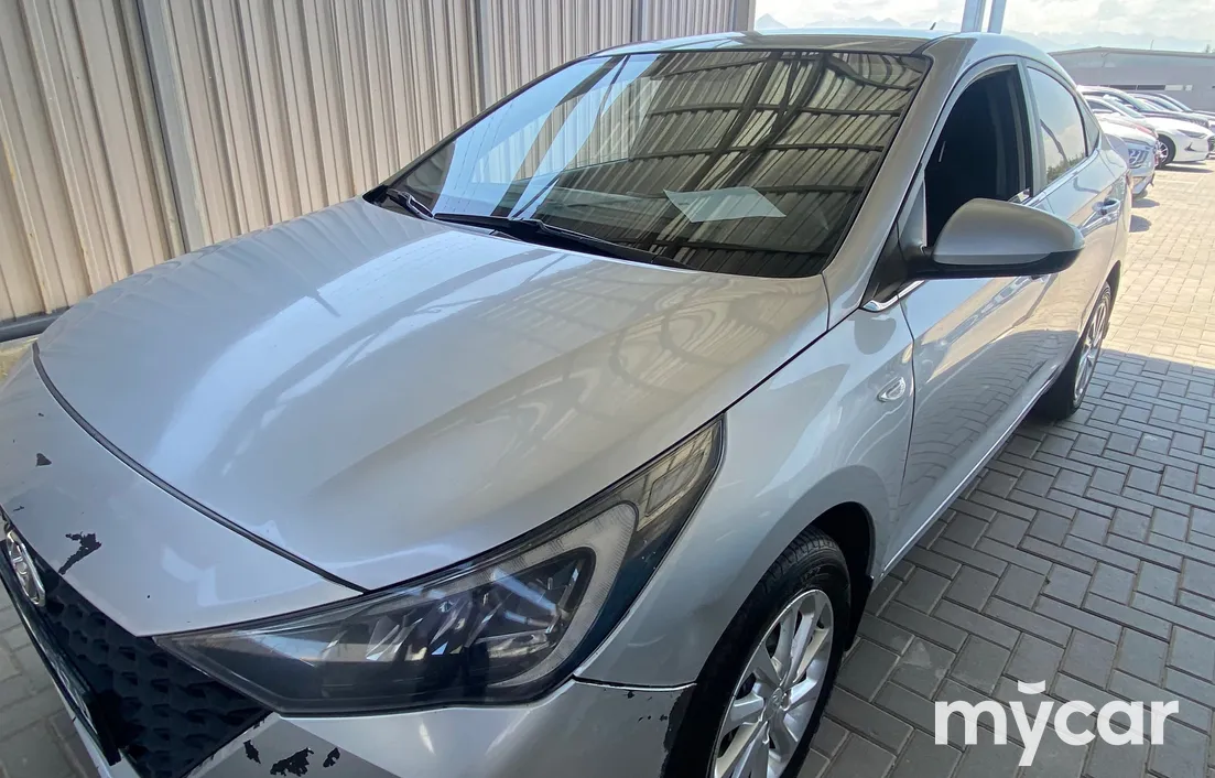Hyundai Accent 2021