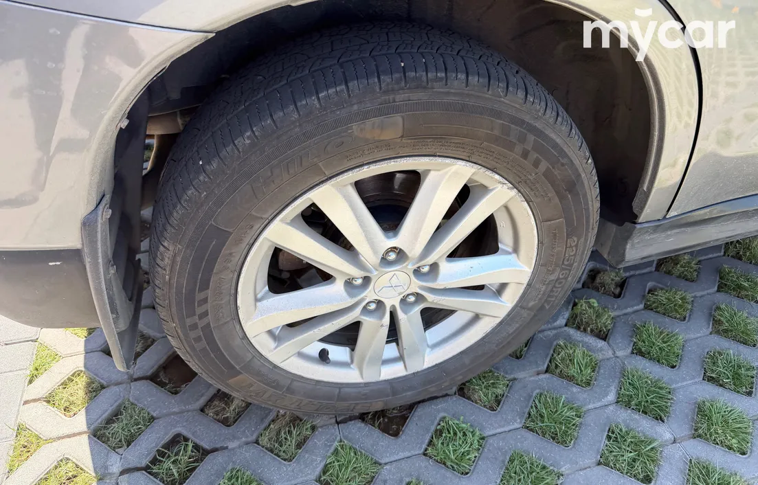 Mitsubishi ASX 2010