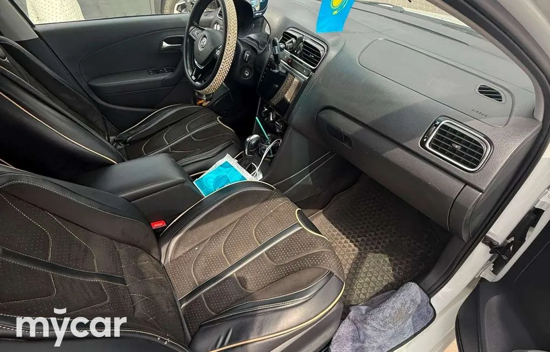 Volkswagen Polo 2018