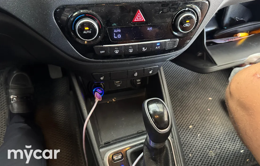 Hyundai Solaris 2020