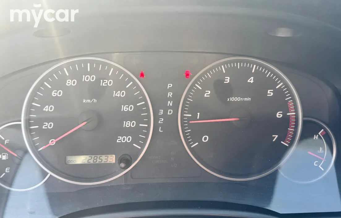 Toyota Land Cruiser Prado 2008