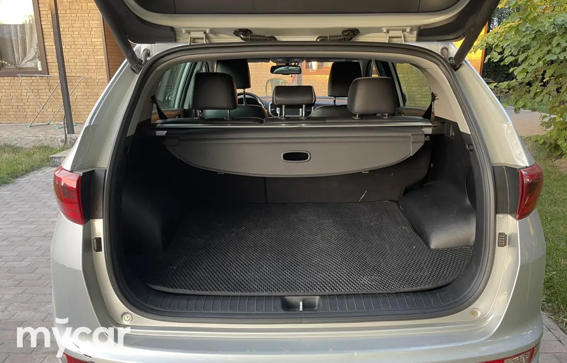 Kia Sportage 2018