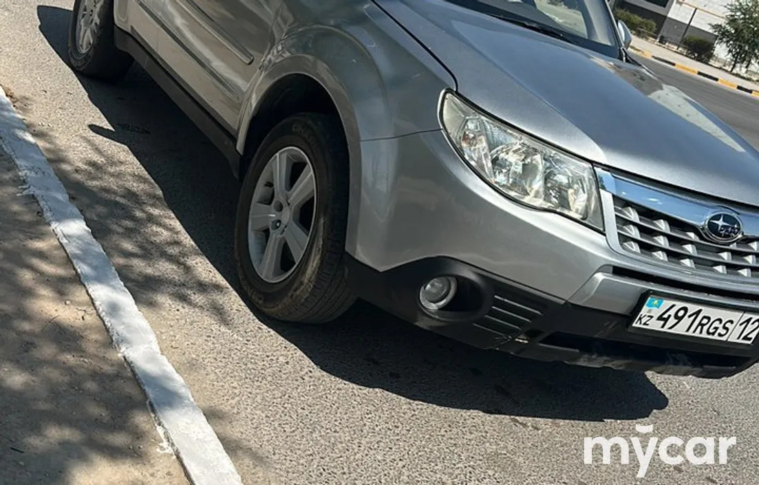 Subaru Forester 2010