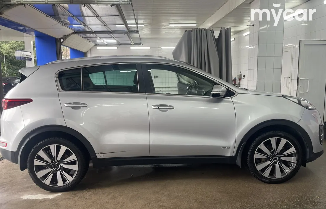 Kia Sportage 2018