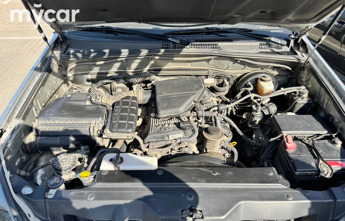 Toyota Land Cruiser Prado 2008