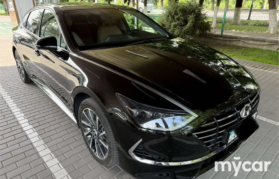 Hyundai Sonata 2021