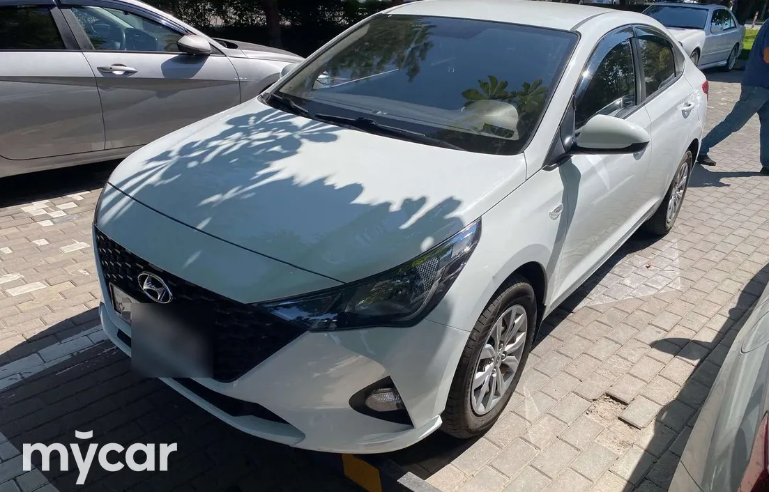 Hyundai Accent 2021