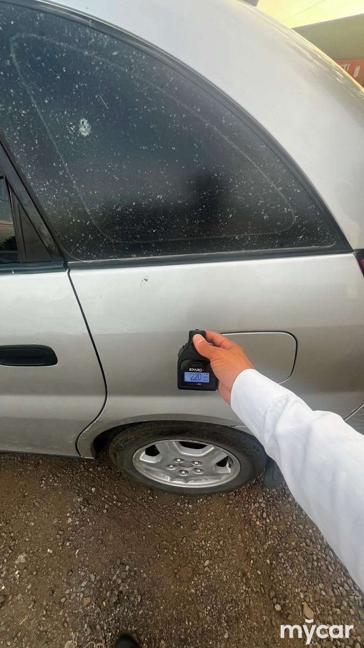 Toyota Nadia 1998