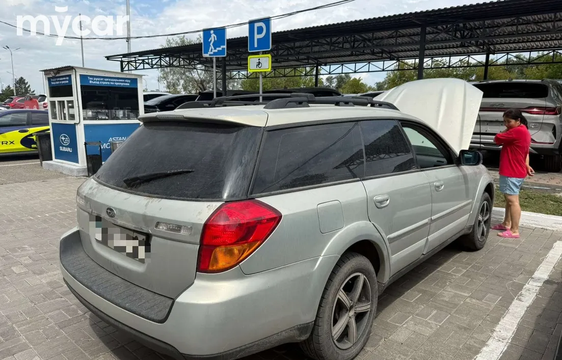 Subaru Outback 2007