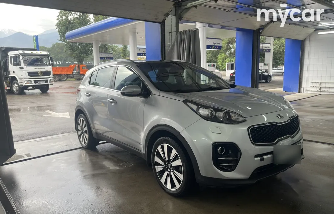 Kia Sportage 2018