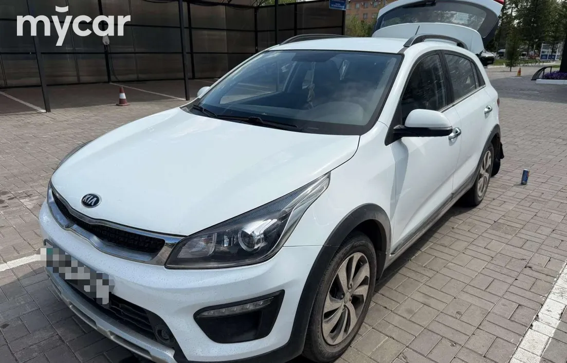 Kia Rio 2020
