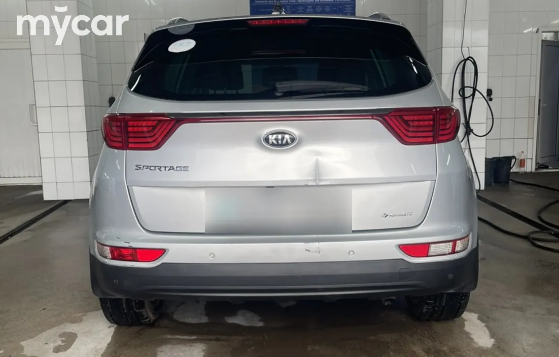 Kia Sportage 2018