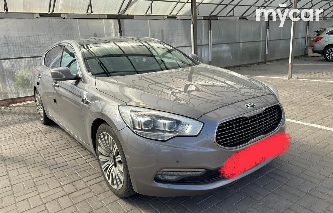 Kia K9 2014