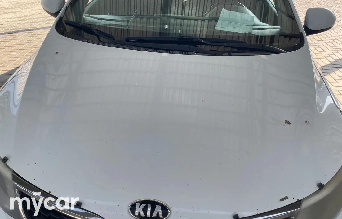 Kia Rio 2015