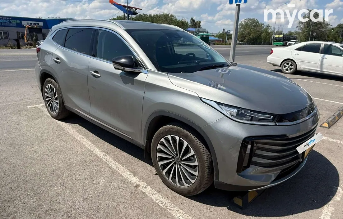 EXEED TXL 2022