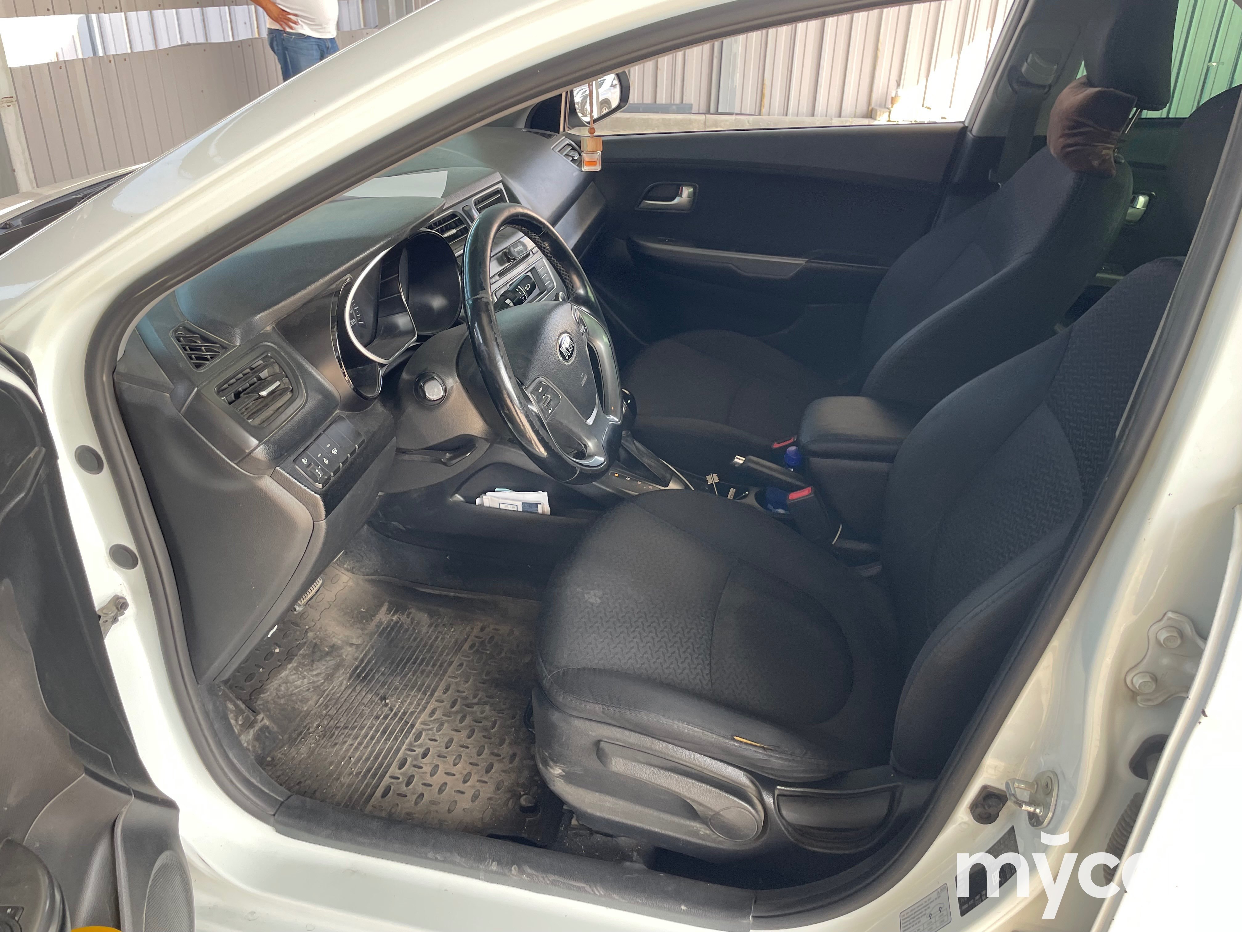 Kia Rio 2015