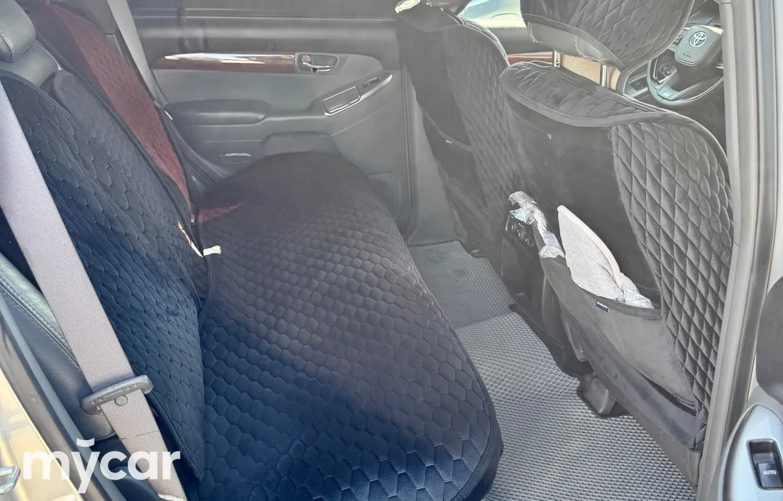 Toyota Land Cruiser Prado 2008