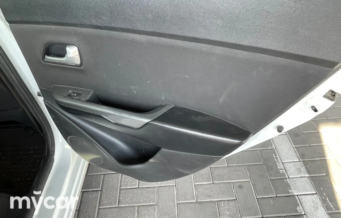 Kia Rio 2015
