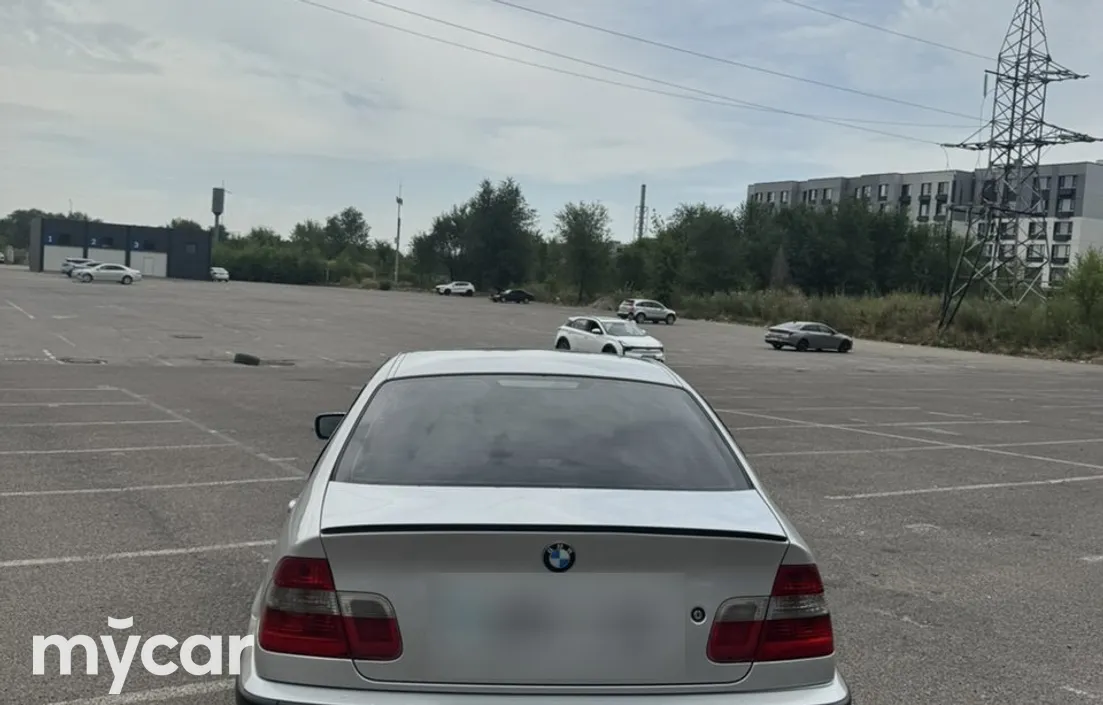 BMW 3 серия 1999