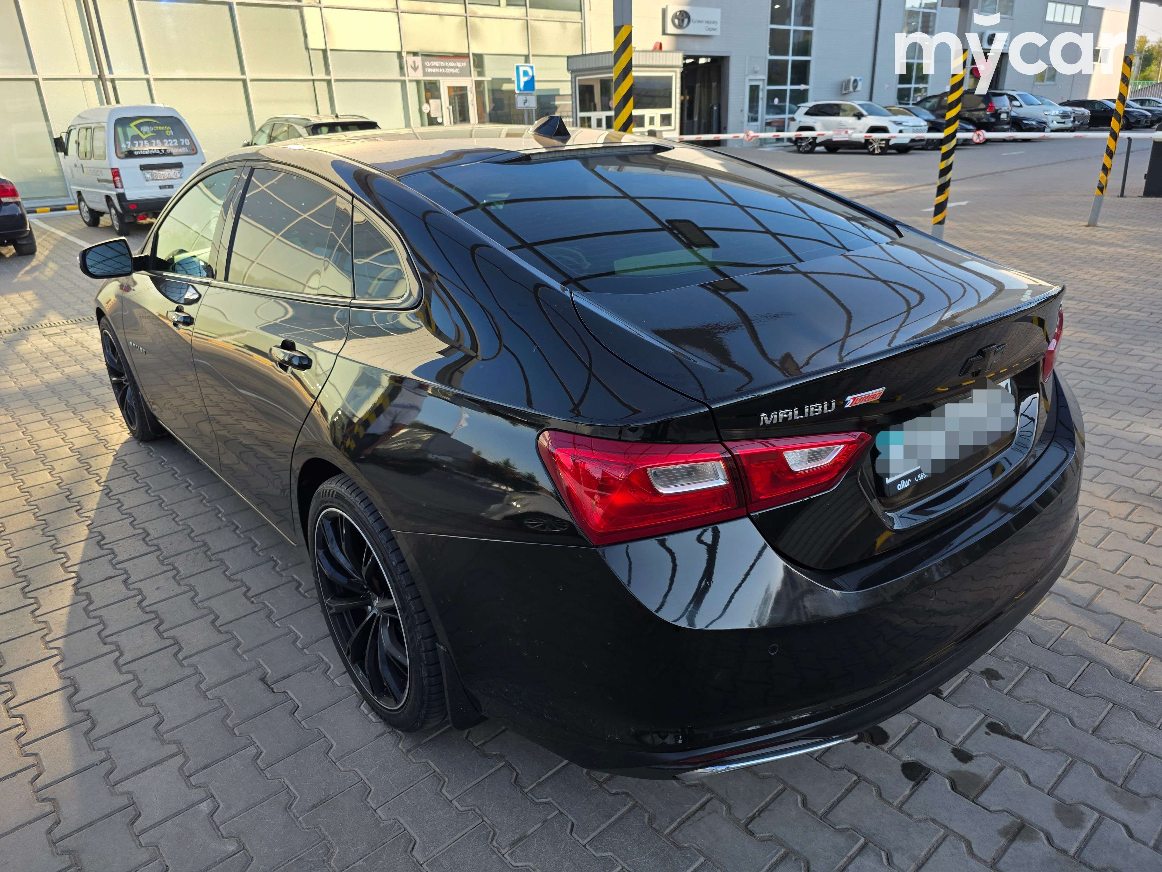 Chevrolet Malibu 2020
