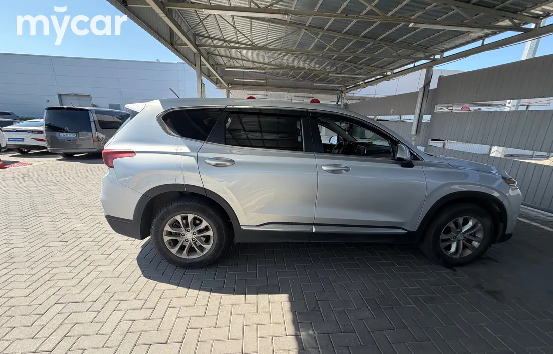 Hyundai Santa Fe 2019