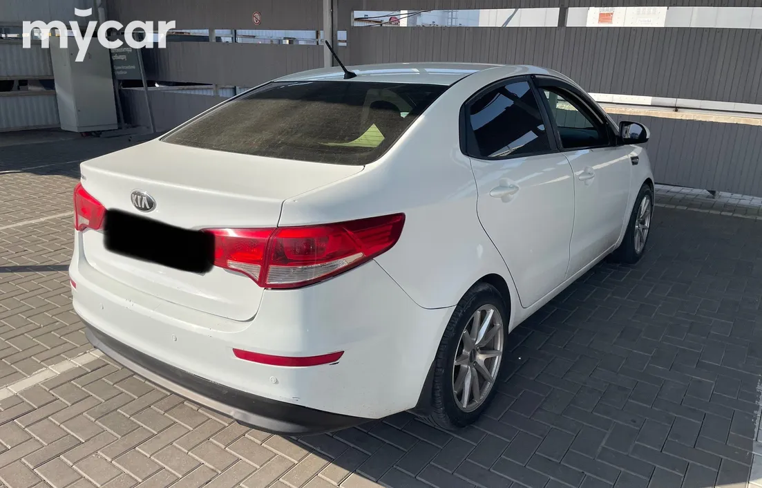 Kia Rio 2015