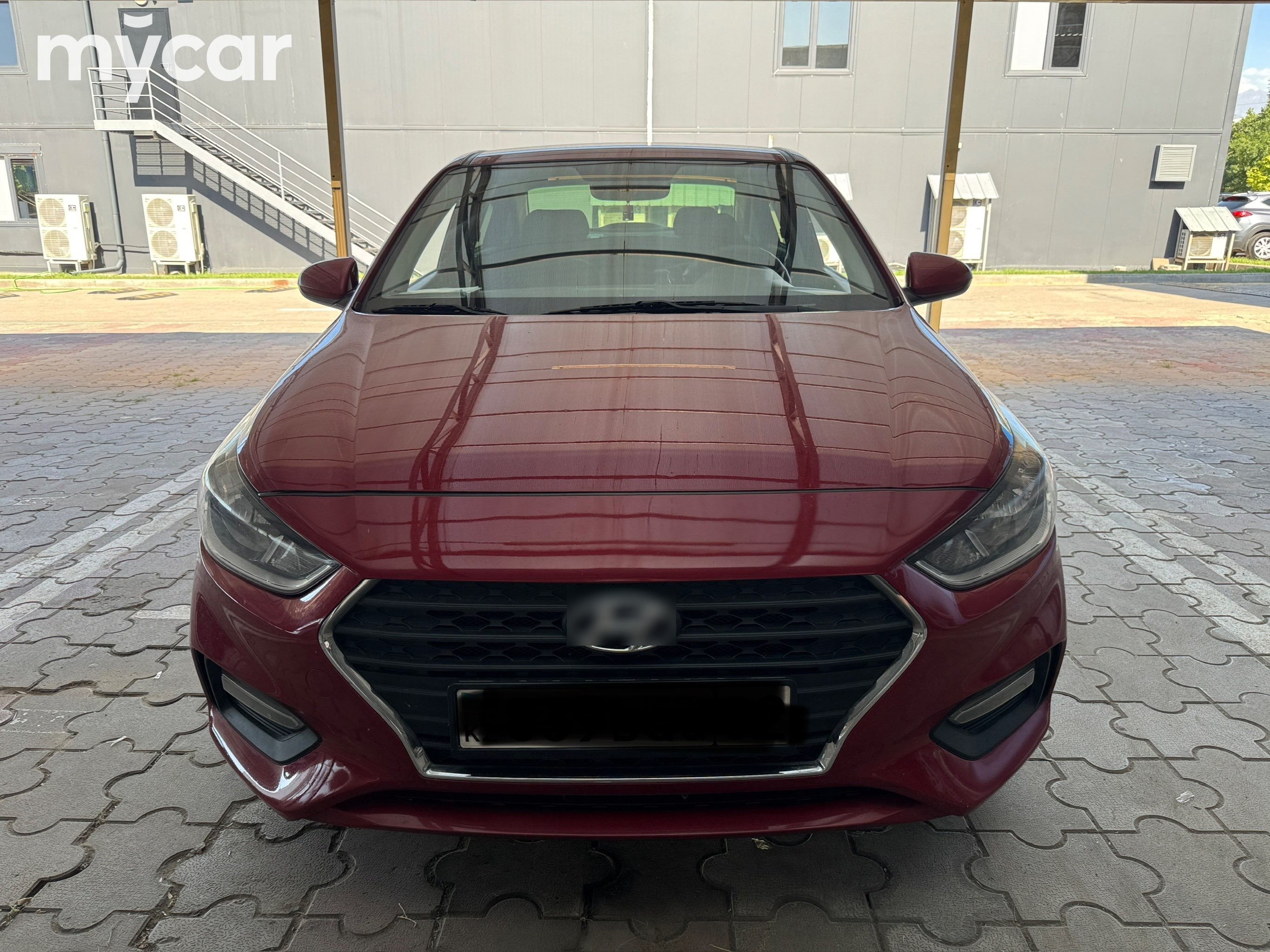Hyundai Solaris 2020