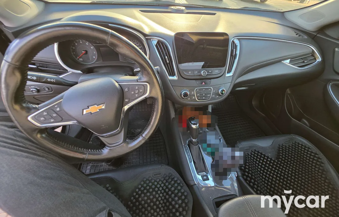 Chevrolet Malibu 2020