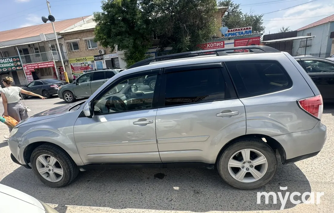 Subaru Forester 2010