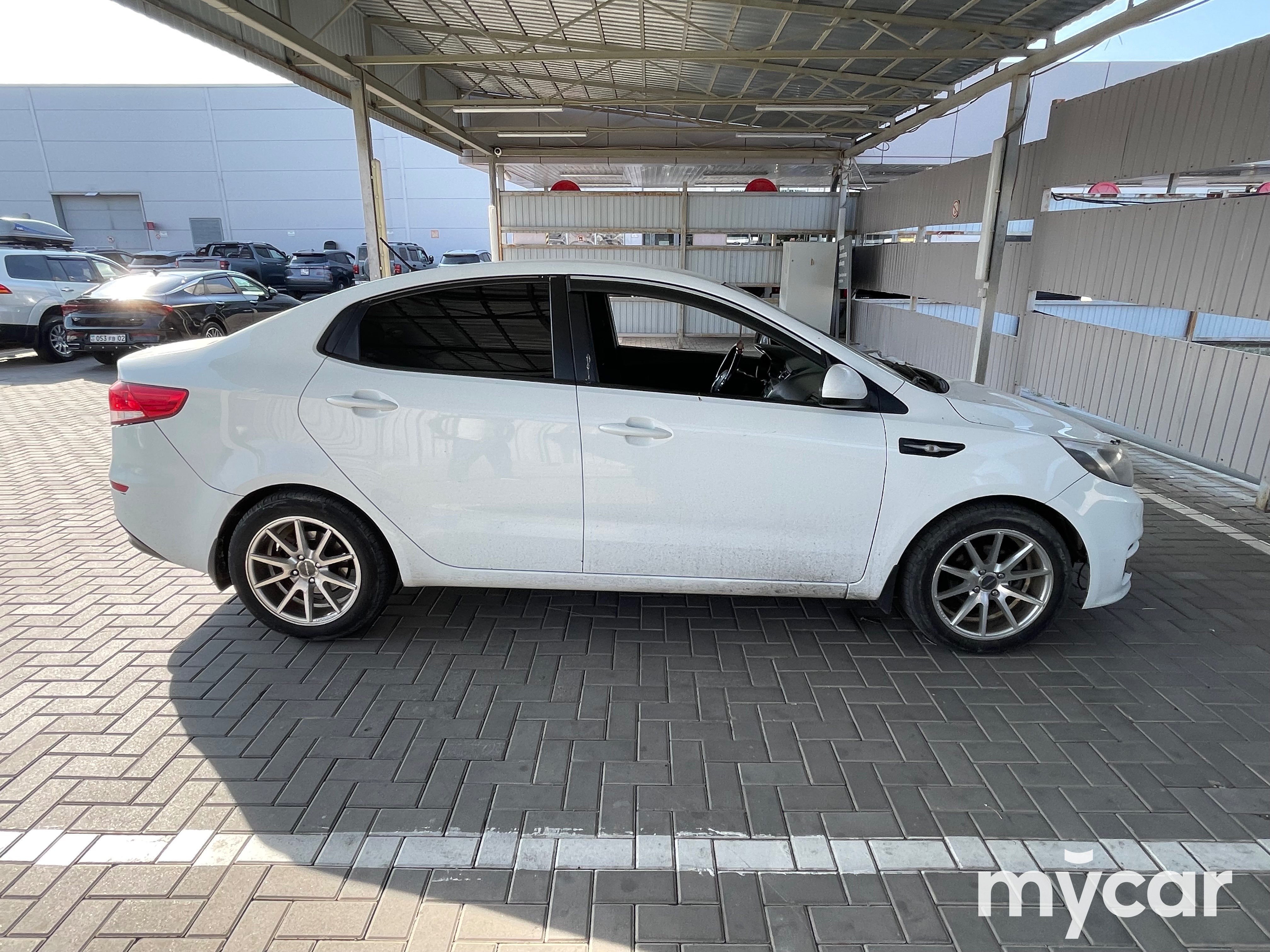 Kia Rio 2015