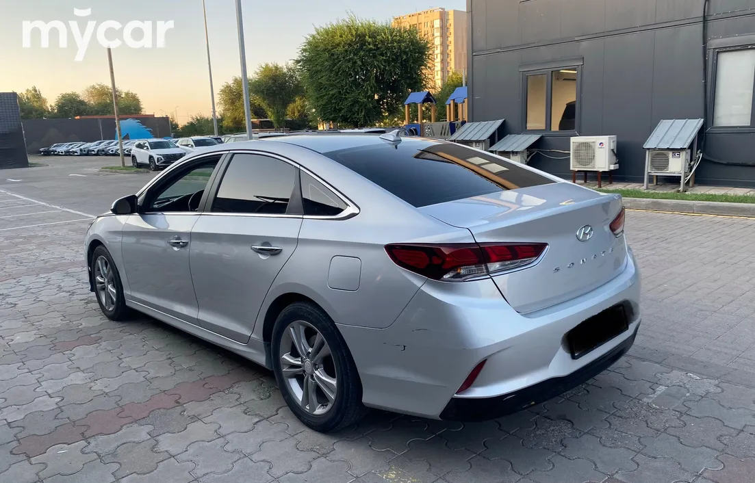 Hyundai Sonata 2017