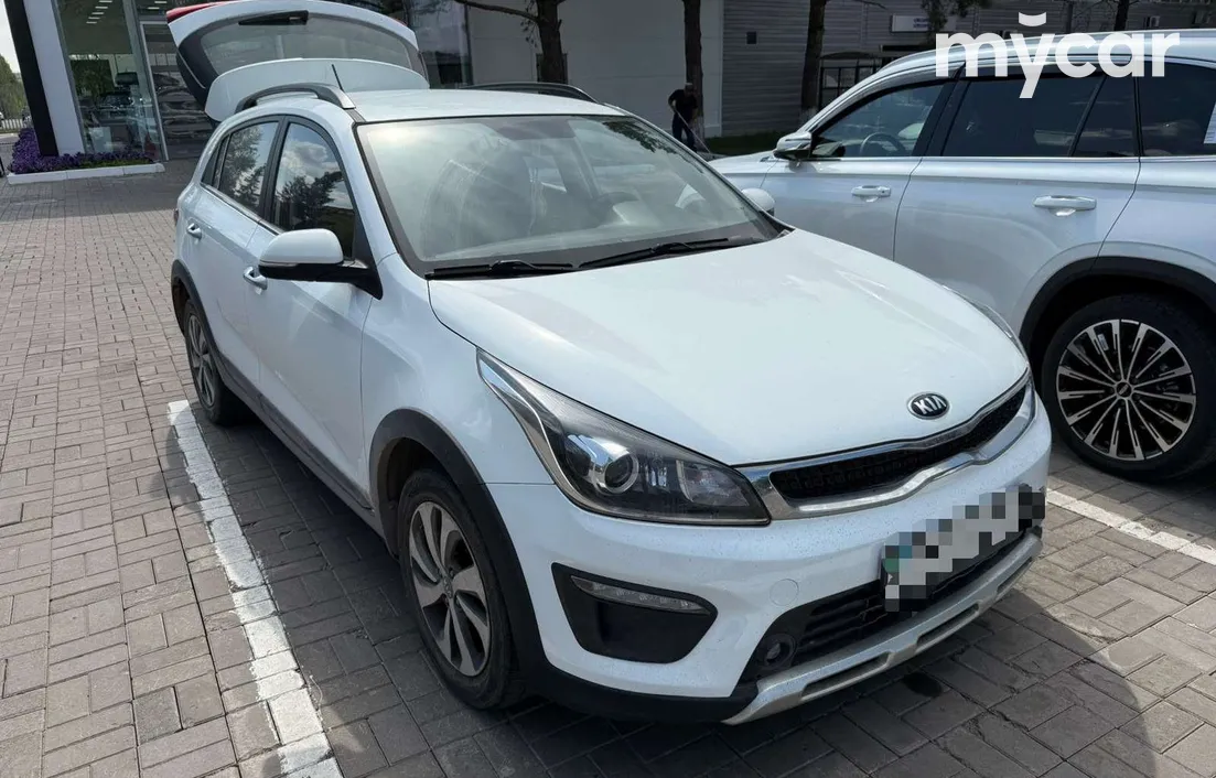 Kia Rio 2020
