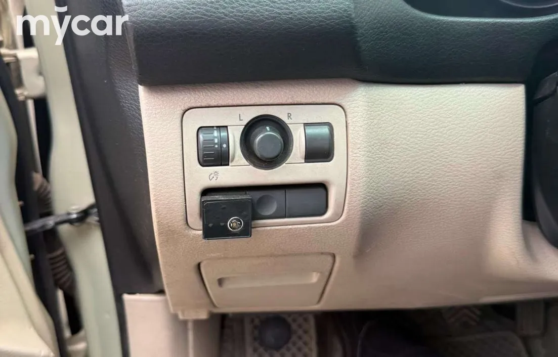 Subaru Outback 2007
