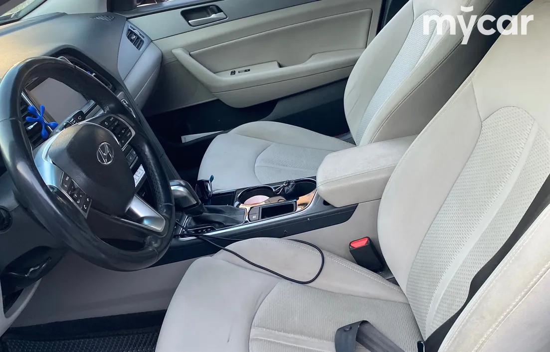 Hyundai Sonata 2017