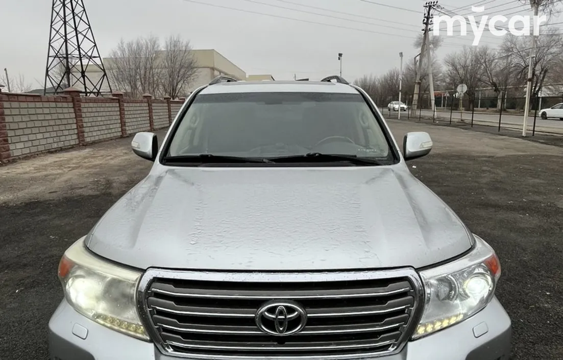 Toyota Land Cruiser 2007