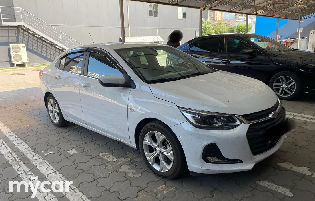 Chevrolet Onix 2023